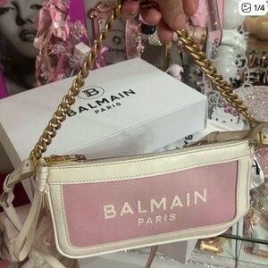 Balmain B-Army bag